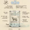 OLLO Puppy Umami Vaca e tripa verde com fígado de pato - Comida húmida para cães - 400 g