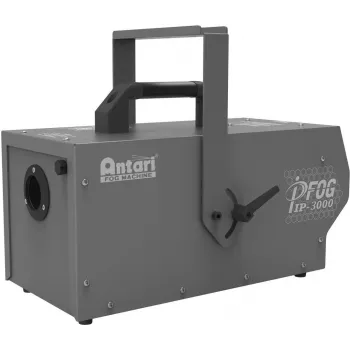 Máquina de fumo Antari IP-3000 1500W de potência, gerador profissional de fumo/neblina