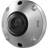 Série F F4105-SLRE - câmara de vigilância - Dome - para exterior - resistente às intempéries - resistente ao calor - resistente a impactos