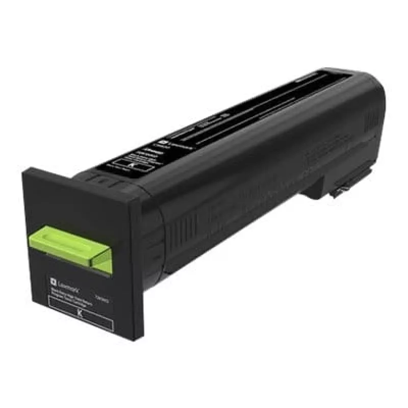Lexmark 72K2XK0 cartucho de toner, preto, 33K