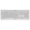 Teclado CHERRY KC 1000 Home USB layout suíço cinzento