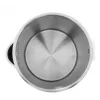 Chaleira Adler 1,7 l 1355 W branco parede dupla