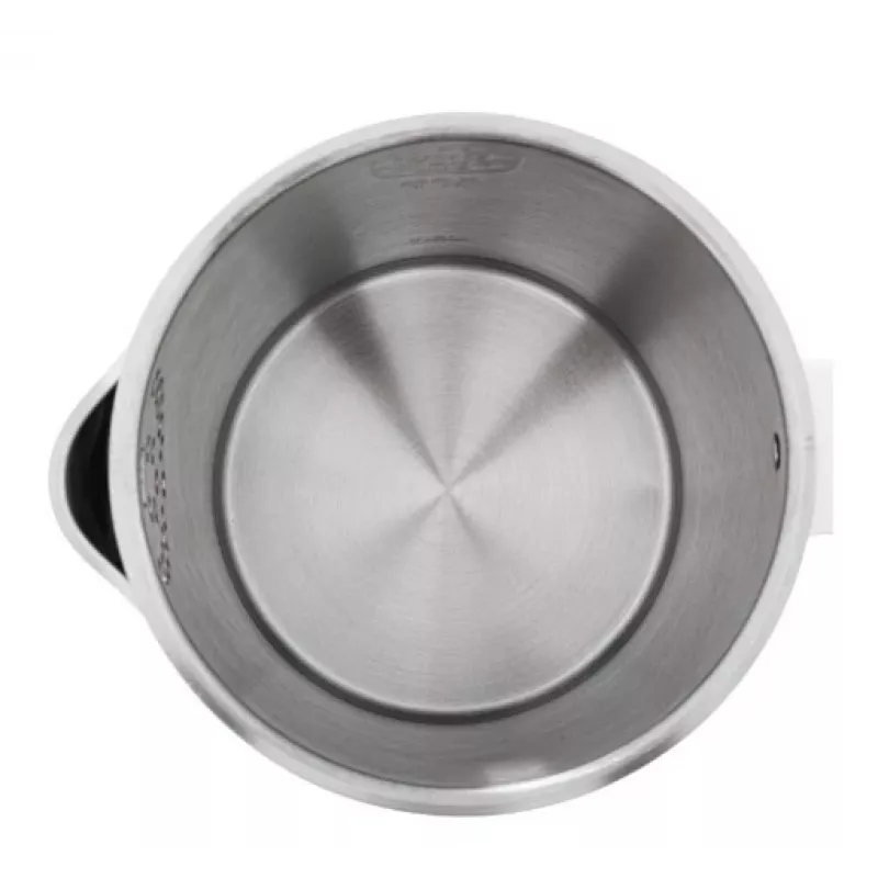 Chaleira Adler 1,7 l 1355 W branco parede dupla