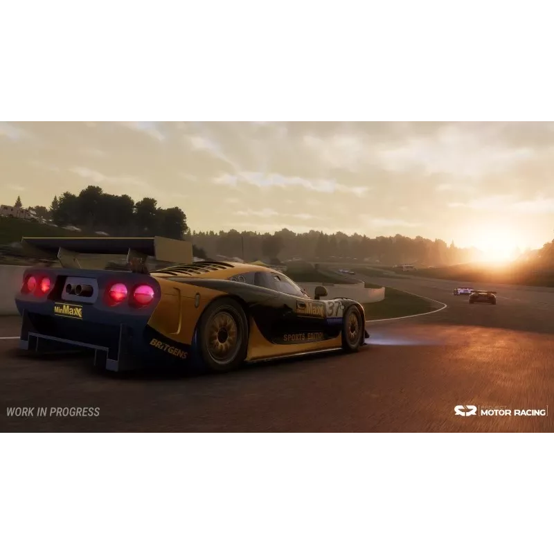 Jogo PlayStation 5 Project Motor Racing