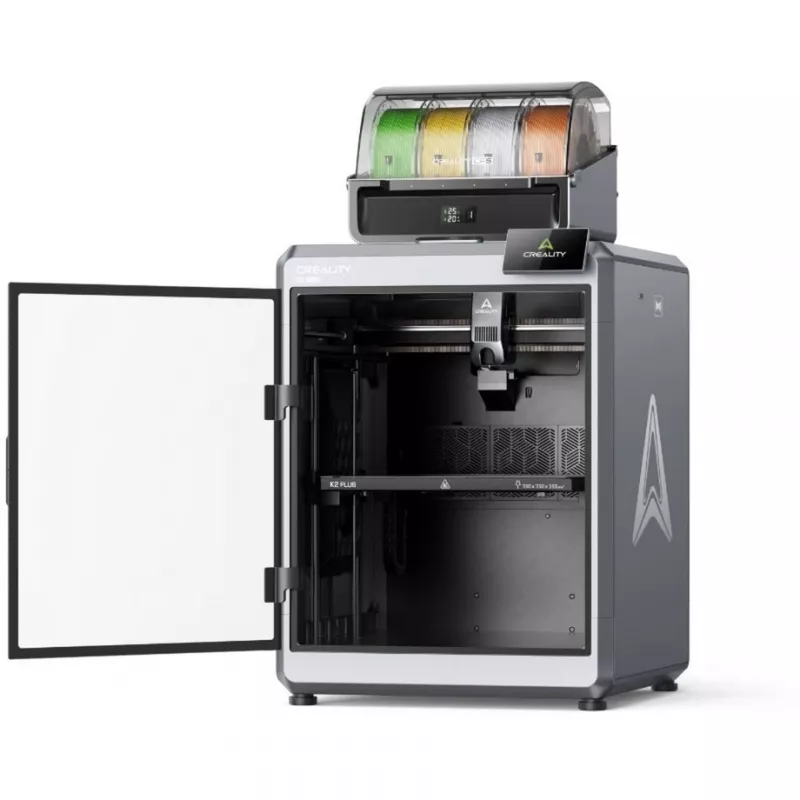 Impressora 3D Creality K2 Plus Combo