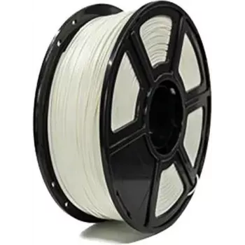 Filamento para impressão 3D Flashforge ASA 1,75 mm Natural 1 kg