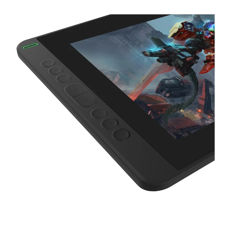 Mesa digitalizadora HUION Kamvas 13 13,3 polegadas IPS 5080 lpi USB Windows Mac (caixa aberta, unidade de demonstração)