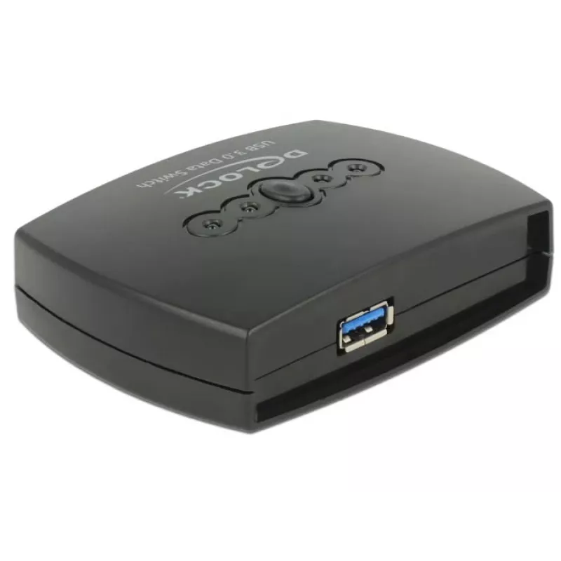 Comutador de dados DeLOCK 87724