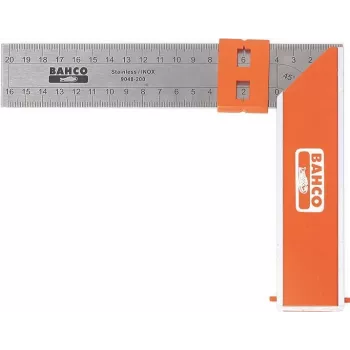 Régua Bahco 9048-300 laranja prateado