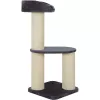 ZOLUX Big Cat 2 arranhador para gatos, 505 x 505 x 1120 mm