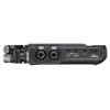 Gravador de áudio multipista portátil Tascam Portacapture X8 — 6 canais, 24/32 bits, até 96 kHz, 4 entradas combo XLR/TRS, cartão SD, USB-C, pilha ou fonte de alimentação