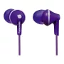 Panasonic RP-HJE125E - In-Ear - 200 mW - Com fio - 3,5 mm - 1,1 m (RP-HJE125E-V)