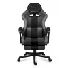 CADEIRA GAMING HUZARO FORCE 4.7 CINZENTA MESH