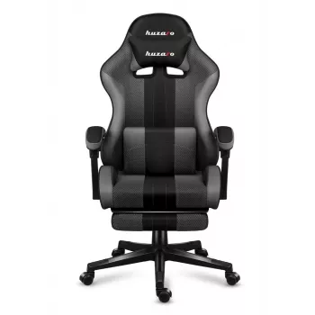 CADEIRA GAMING HUZARO FORCE 4.7 CINZENTA MESH