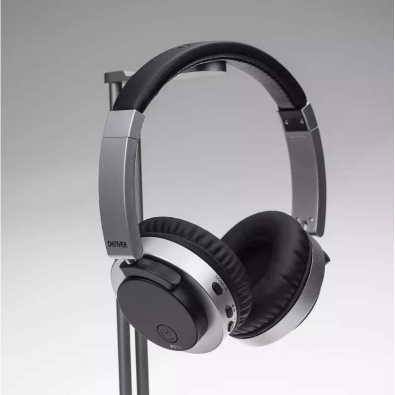 Headset Denver BTN-206 PRETO