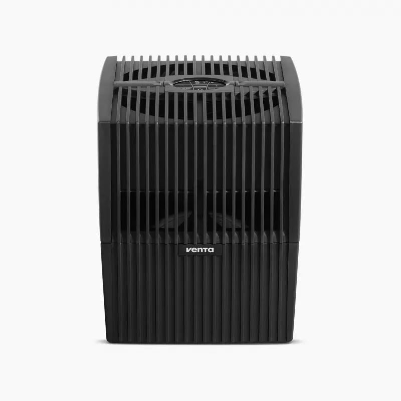 Humidificador VENTA AH 515 — depósito de água de 5 L, preto, 100–240 V, 50–60 Hz