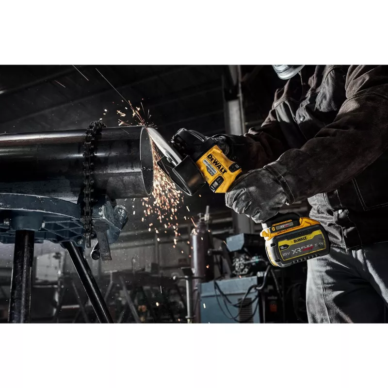 DeWALT DCG440N-XJ rebarbadora 18 cm 2,6 kg
