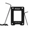 Thermal Grizzly CPU Contact Frame Intel 1700 LT — moldura de montagem para Intel LGA 1700