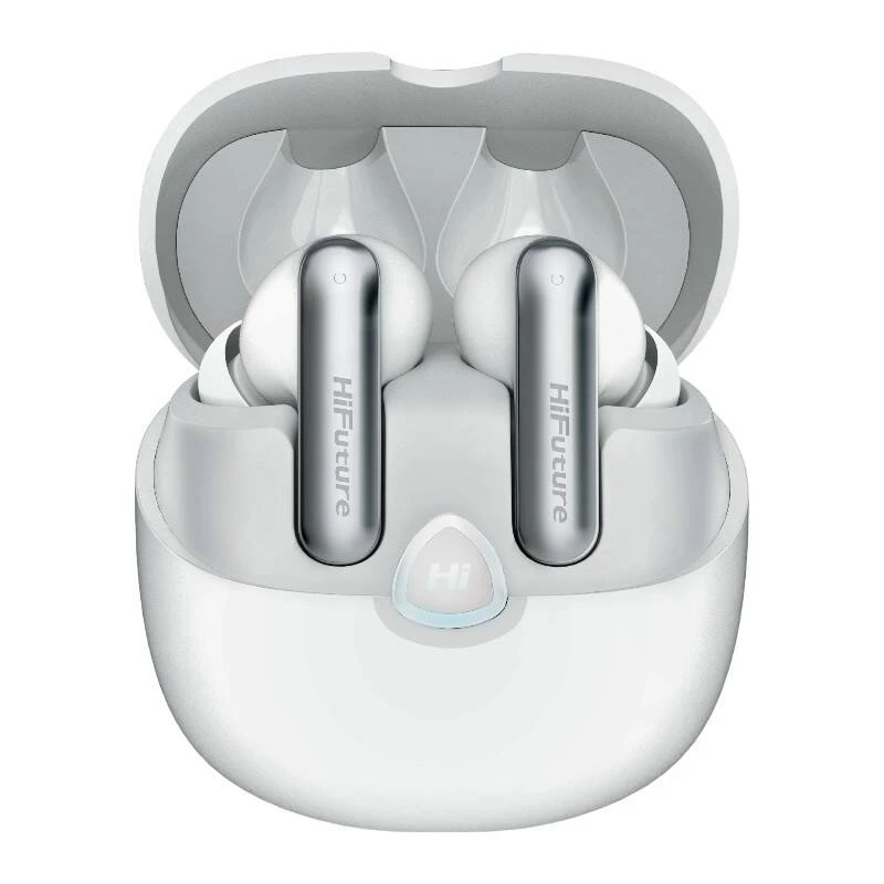 Auscultadores TWS HiFuture Sonic Air (branco)
