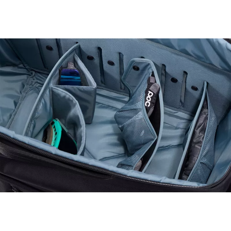 Thule 5536 Roundtrip 70L MTB Duffel preto