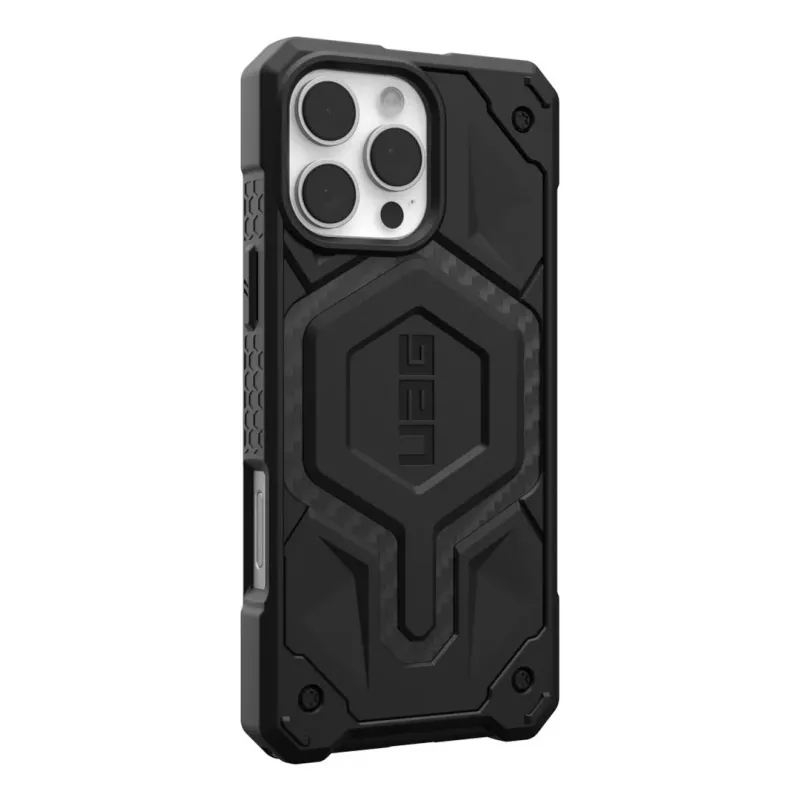 Urban Armor Gear Monarch Pro capa para iPhone 16 Pro