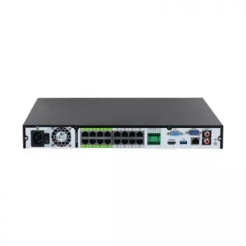 Dahua Technology DHI-NVR5216-16P-EI gravador de vídeo em rede
