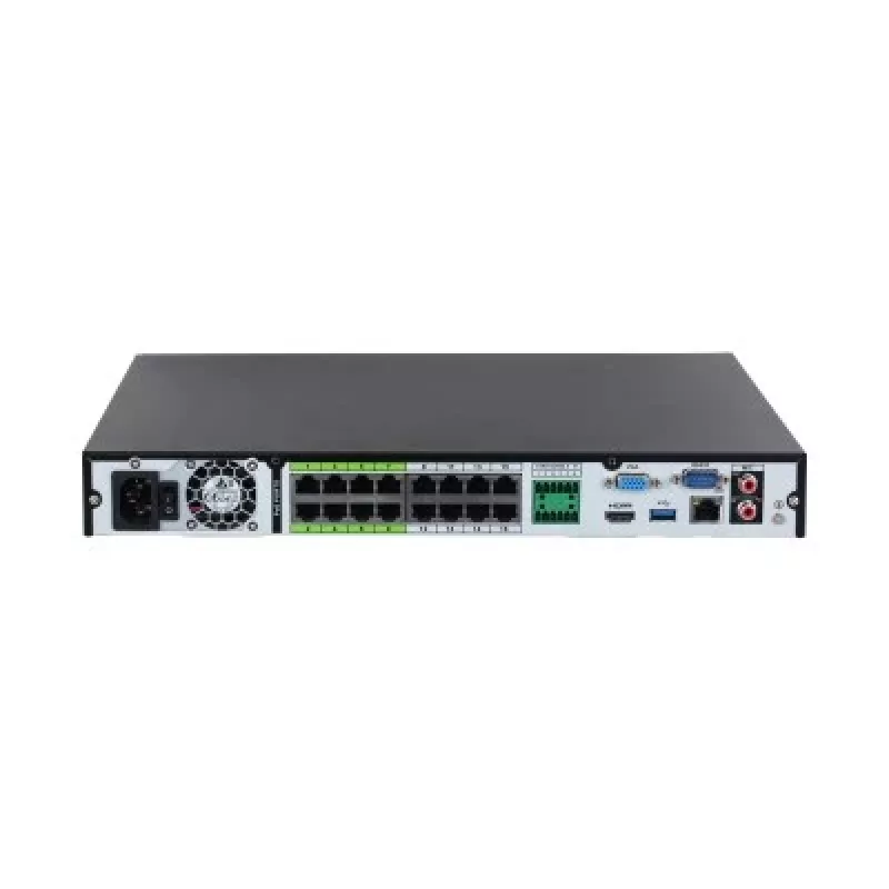 Dahua Technology DHI-NVR5216-16P-EI gravador de vídeo em rede
