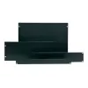 APC AR8101BLK kit de painéis cegos para rack, 15U, preto
