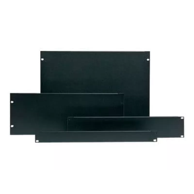 APC AR8101BLK kit de painéis cegos para rack, 15U, preto