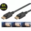 Cabo DisplayPort Goobay 74748 2 m preto