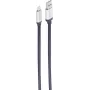 Shiverpeaks SP03-71035 Cabo USB 2.0 de USB-A para USB-C, 2 m, azul