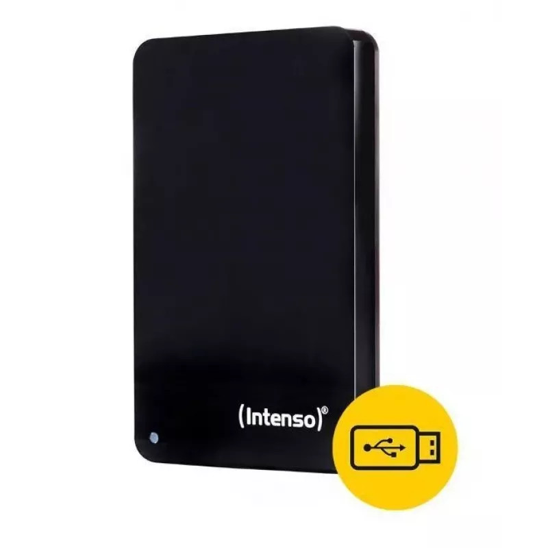 Disco externo Intenso 1 TB USB 3.2 6023690