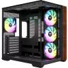 Thermaltake View 380 WS ARGB Midi Tower preto