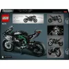 LEGO Technic Kawasaki Ninja H2R 42170 mota