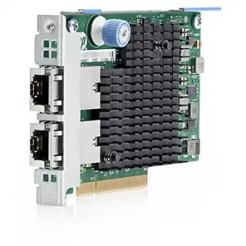Placa de rede HP Enterprise Ethernet 10Gb 561FLR-T porta dupla, 10 Gigabit, porta dupla