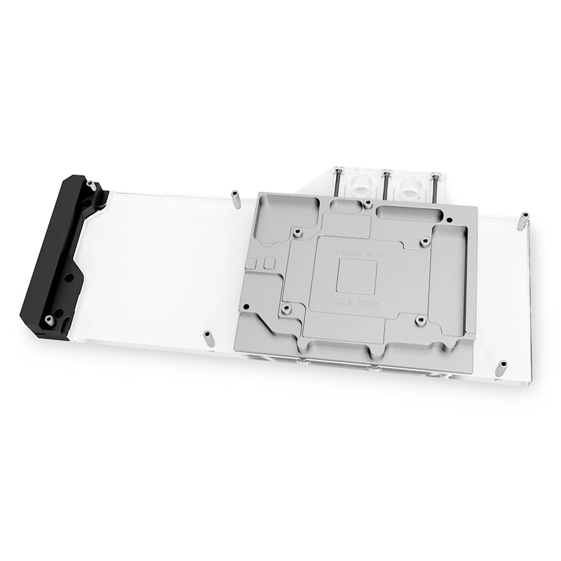 EK Water Blocks EK-Quantum Vector XC3 RTX 3070 D-RGB bloco de água para GPU, níquel + acetal