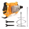 Misturador de tinta e argamassa Smart SM-02-031600 – misturador de construção 1600 W