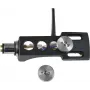 Headshell Omnitronic 10605263 com contrapesos removíveis, preto