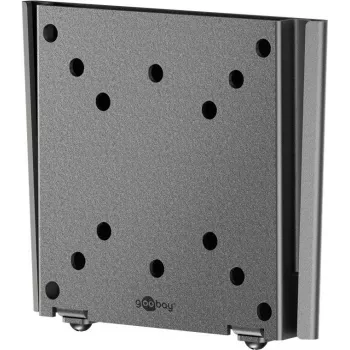 Suporte de parede para TV Goobay caravana FIXED (S), preto (74414)