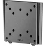 Suporte de parede para TV Goobay caravana FIXED (S), preto (74414)