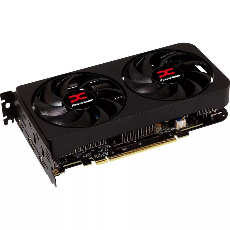 PowerColor Radeon RX 9060 XT 16GB Placa gráfica