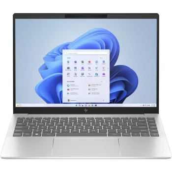 Portátil HP Pavilion Plus 14-ew1172ng Intel Core Ultra 7 155H 35,6 cm (14) 2.8K 32 GB LPDDR5x-SDRAM 512 GB SSD Wi-Fi 6E (802.11ax) Windows 11 Home Prateado (9Z340EA#ABD)