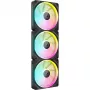 Ventoinha Corsair CO-9051026-WW 12 cm preta 3 unidades 400-2400 rpm