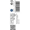 Bosch 2608585876 HSS-Co conjunto de brocas helicoidais, 3 mm, comprimento 61 mm, haste cilíndrica, 10 unidades