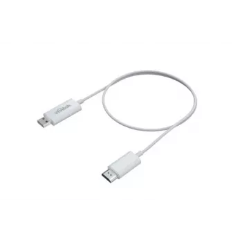 Adaptador sem fios Vivitek VWD-01 para projetores – dongle USB compacto para transmissão de imagem sem fios