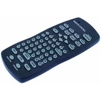 Comando EUROLITE ESN 80500129 — telecomando IR para equipamentos de iluminação e áudio
