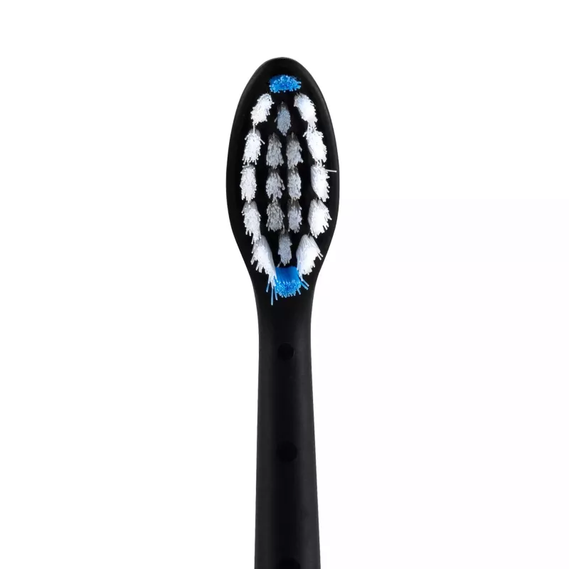 Cabeça de escova de dentes Silk'n 2 unid. preta média