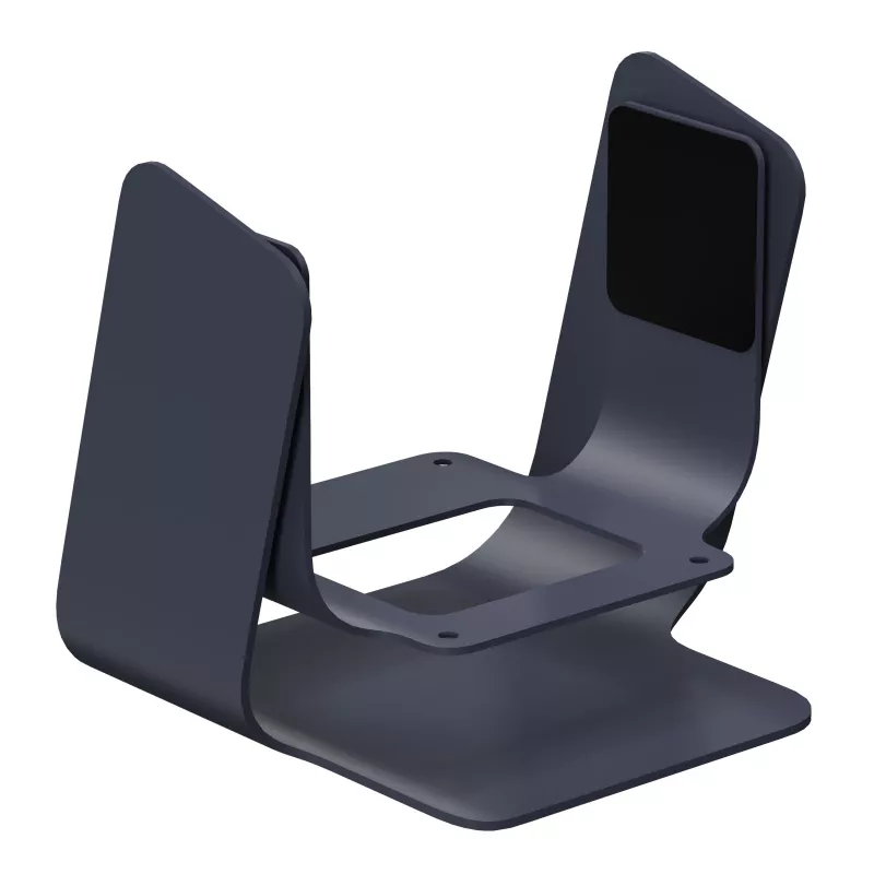 Suporte gimbal Wanbo Mozart Series azul, WBBA04