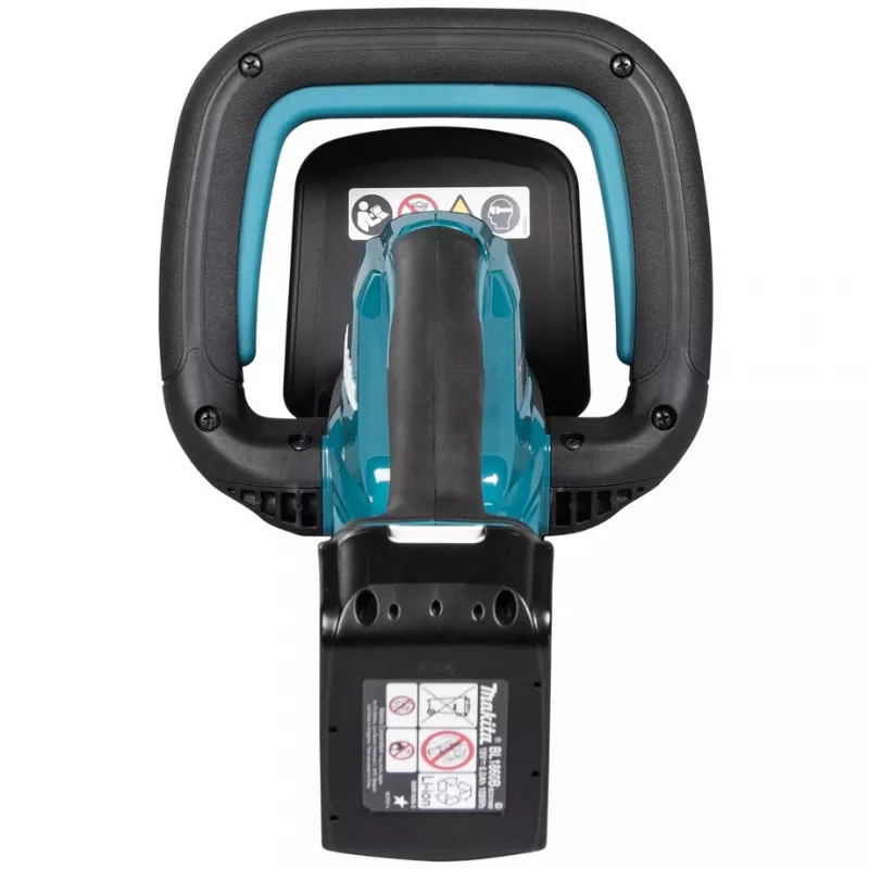 Tesoura de sebes sem fio Makita DUH506RF lâmina dupla 2,9 kg