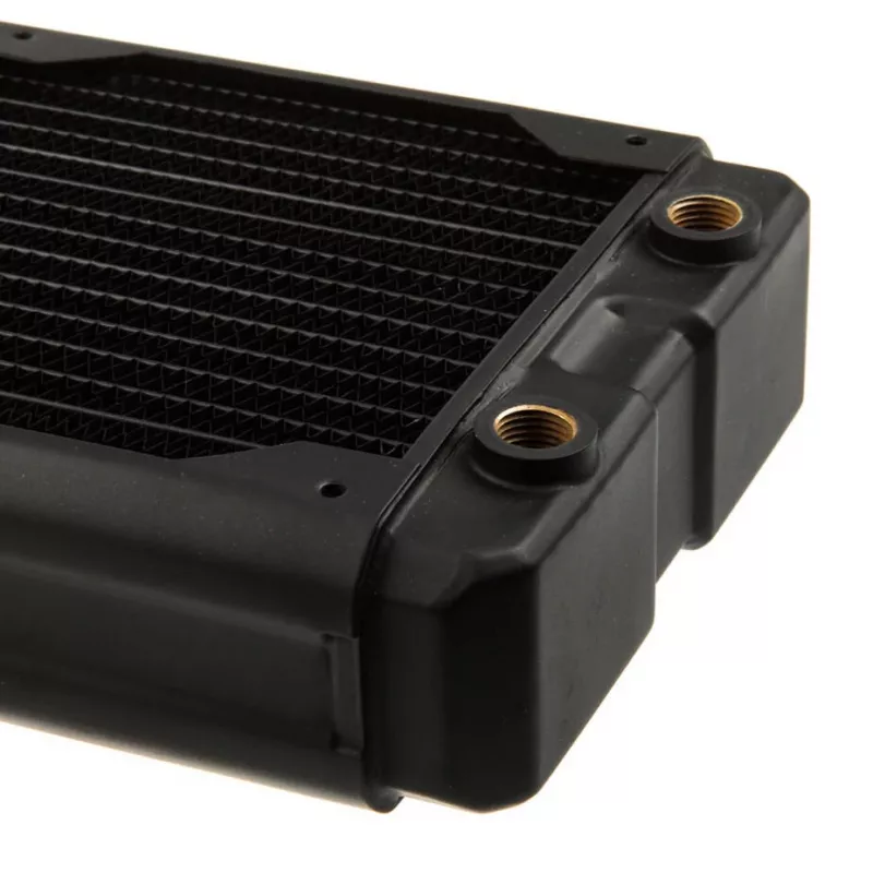 Hardware Labs Black Ice Nemesis GTX 560 radiador, 560 mm, preto